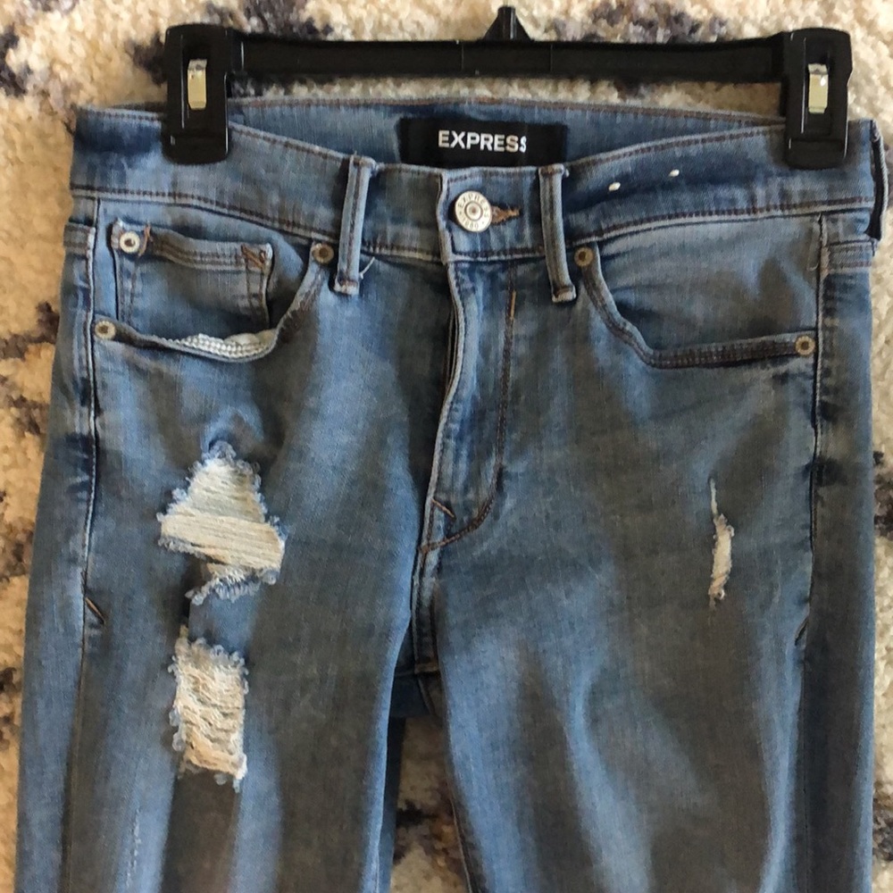 Express Jeans - Picture 2 of 3